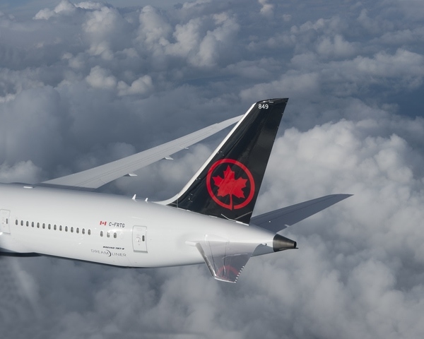 Air Canada To Operate Seasonal Auckland To Vancouver Route