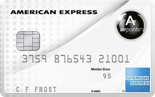 American Express Airpoints Credit Card