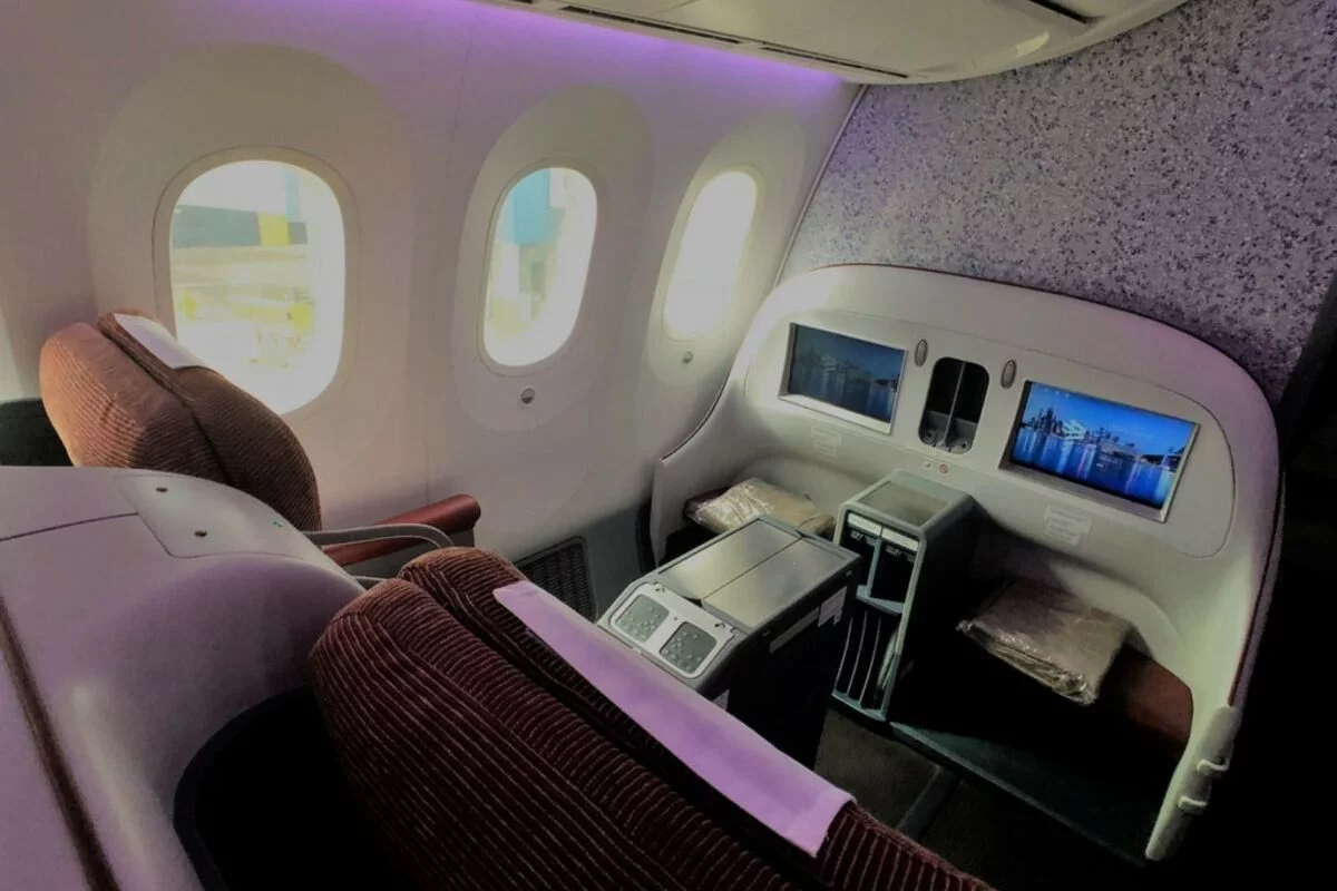 LATAM Business Class