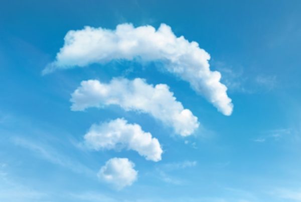 air new zealand wifi clouds