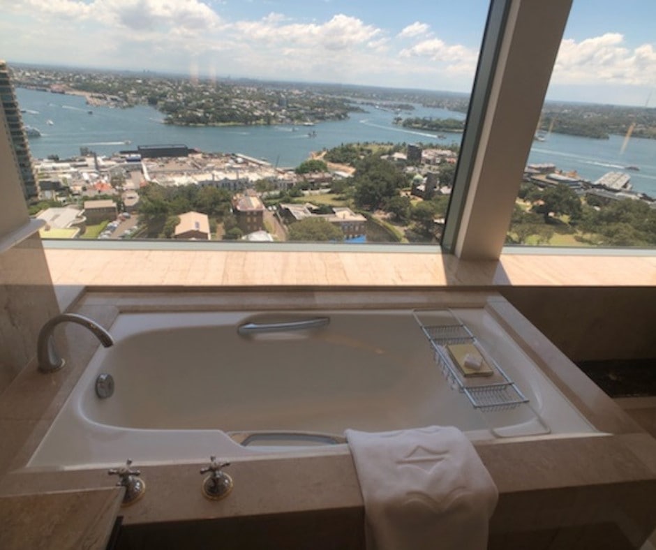 Amex Platinum Card Shangri La Sydney