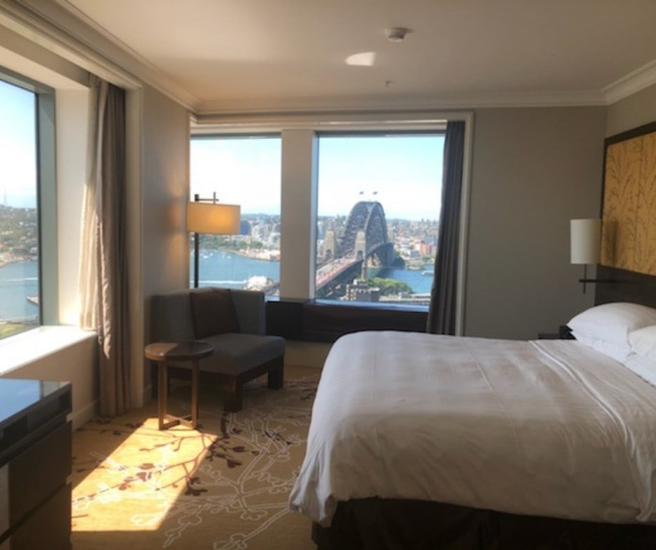 Amex Platinum Card Shangri La Sydney