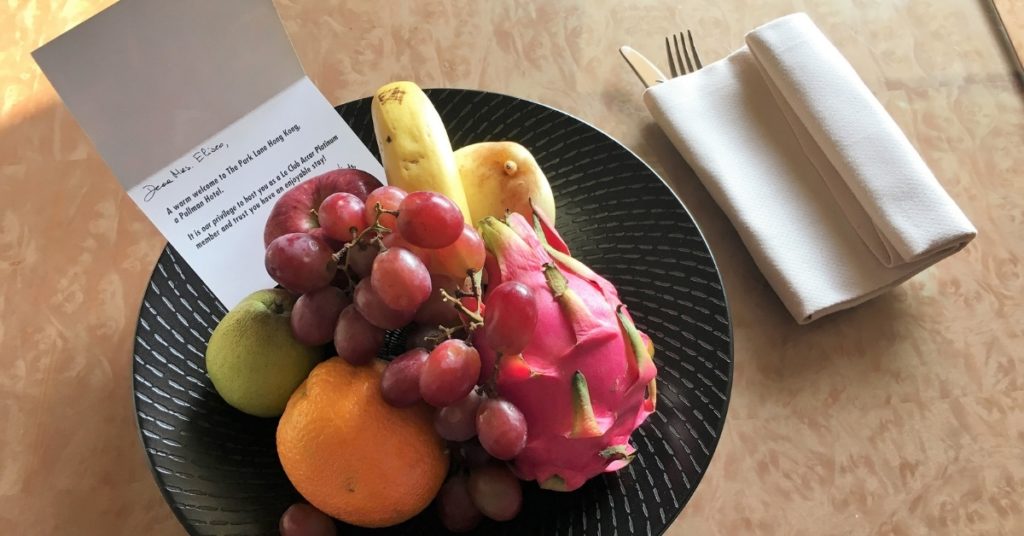 accor plus gold benefits