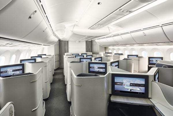 Air Canada to fly Auckland Vancouver route