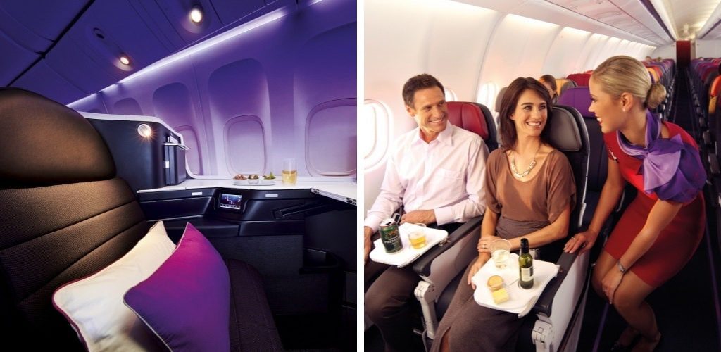 Virgin Australia double status credit offer: Register and book now!
