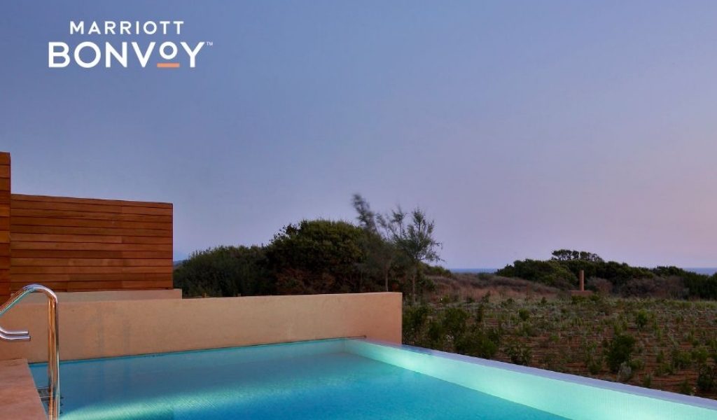 marriott bonvoy free night promotion