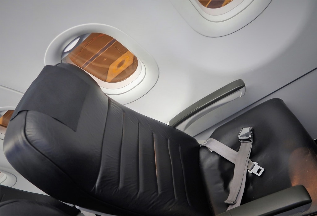 air new zealand economy class review a320 seat close