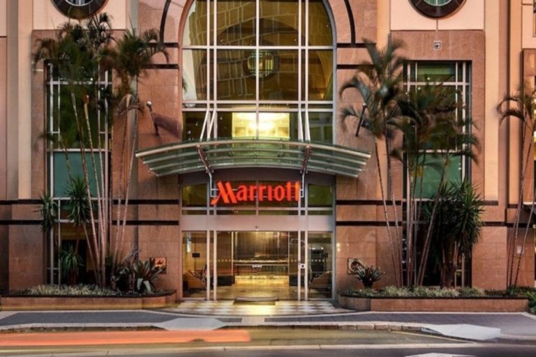 Marriott Bonvoy Brisbane Marriott