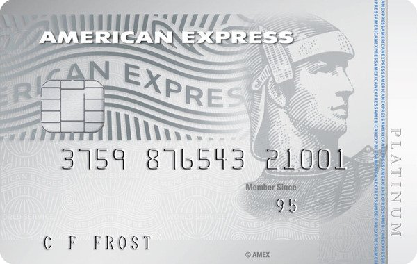 American Express Platinum Edge Credit Card