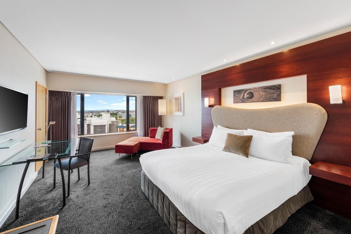 IHG crowne plaza auckland