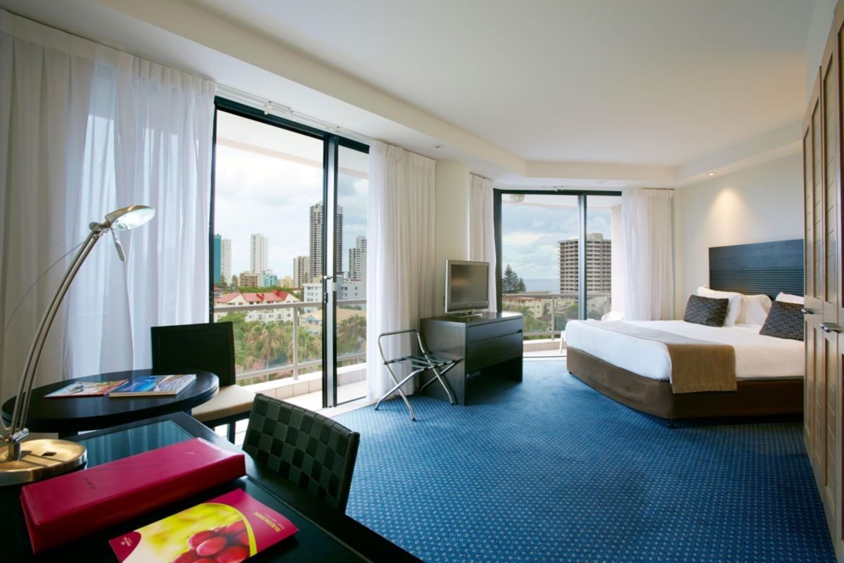 IHG crowne plaza surfers paradise