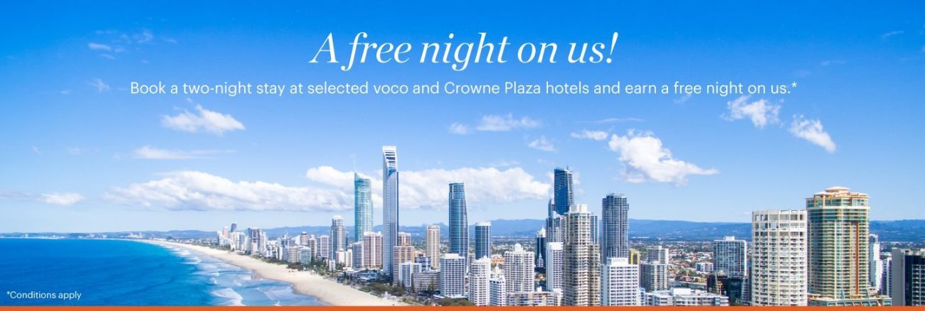 IHG A Free Night on Us