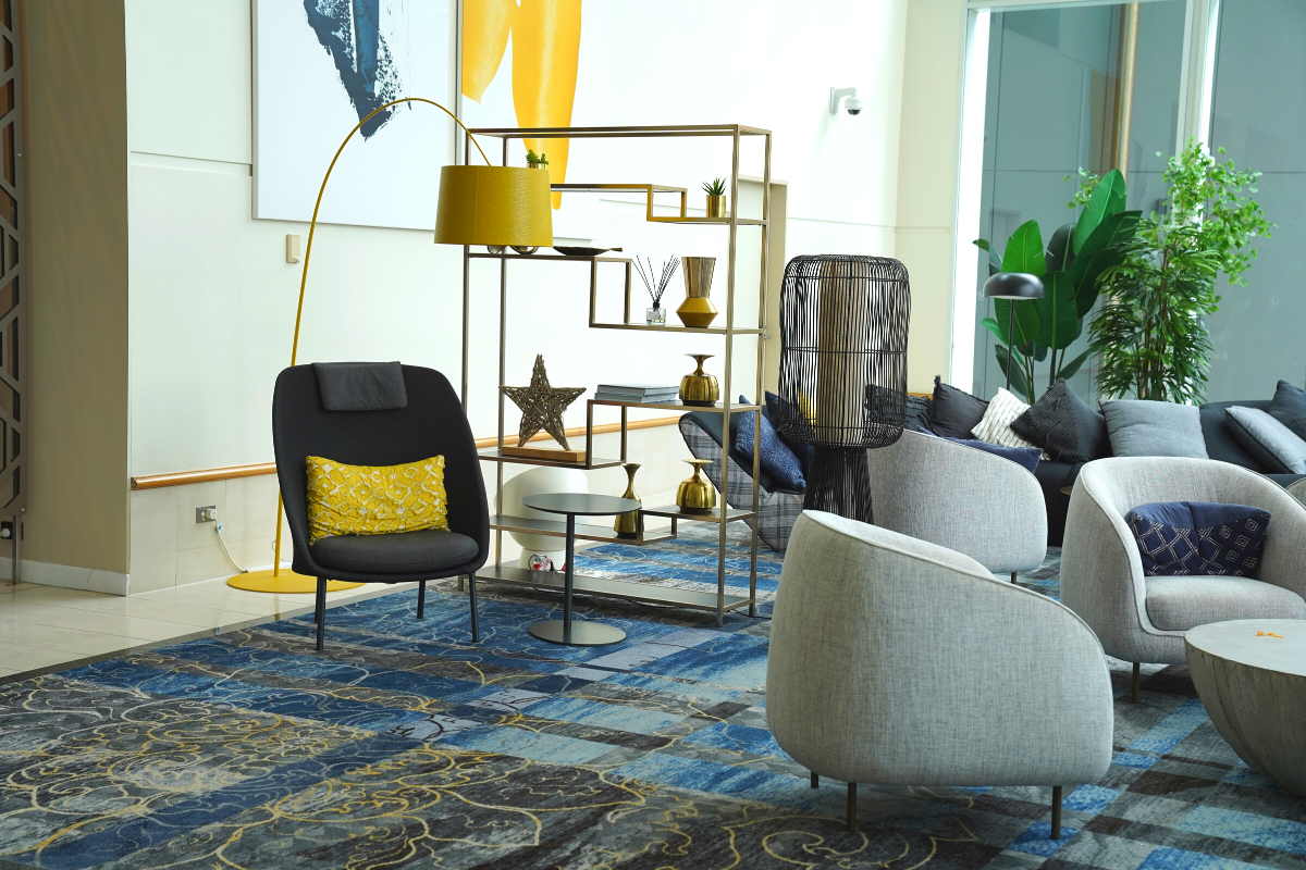 voco gold coast lobby