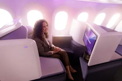 air new zealand lie flat goals