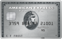american express platinum credit card