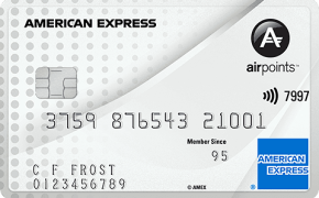 american express airpoints credit card