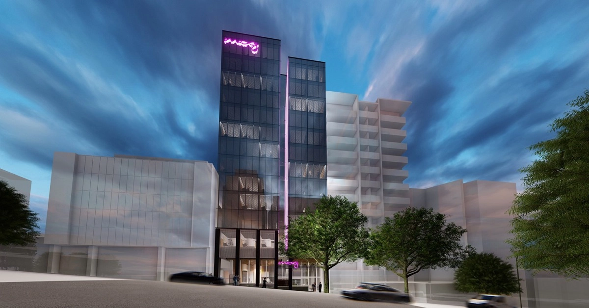 moxy hotel marriott international auckland