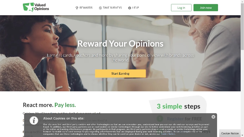 valued opinions new zealand feature image best paid surveys new zealand